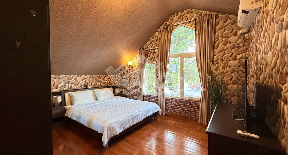 For rent 3 bedrooms house in East Pattaya, Pattaya