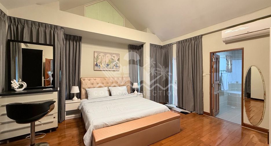 For rent 3 bedrooms house in East Pattaya, Pattaya
