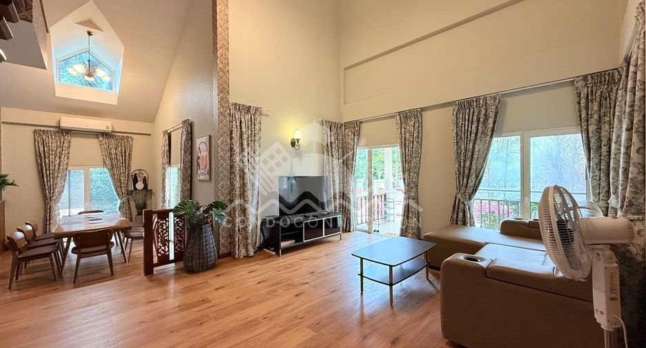 For rent 3 bedrooms house in East Pattaya, Pattaya