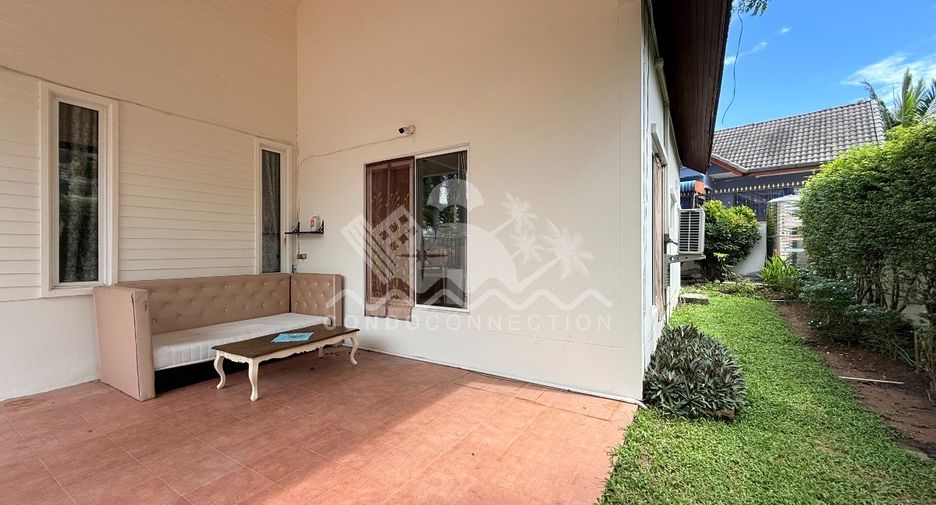 For rent 3 bedrooms house in East Pattaya, Pattaya