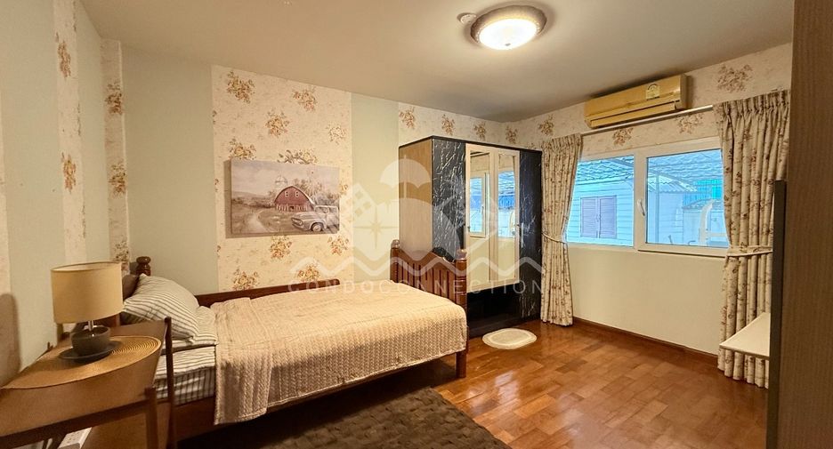 For rent 3 bedrooms house in East Pattaya, Pattaya