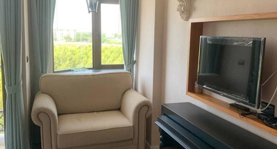 À vendre studio condo à Jomtien, Pattaya