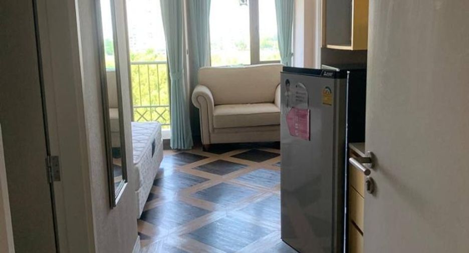 À vendre studio condo à Jomtien, Pattaya
