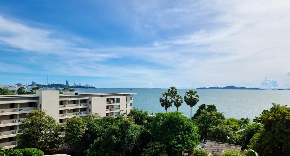 For sale 2 bedrooms condo in North Pattaya, Pattaya