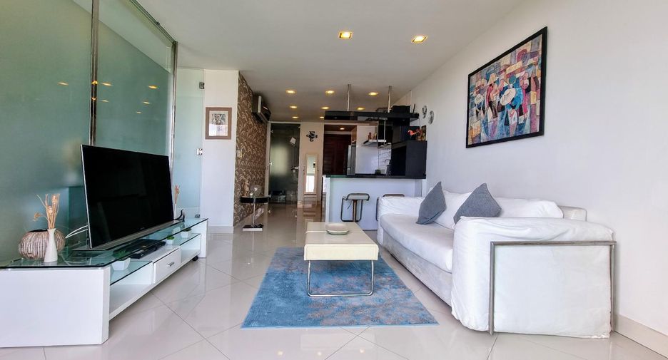 For sale 2 bedrooms condo in North Pattaya, Pattaya