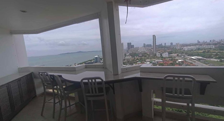 出售 2 卧室 公寓 在 Jomtien, 芭提雅