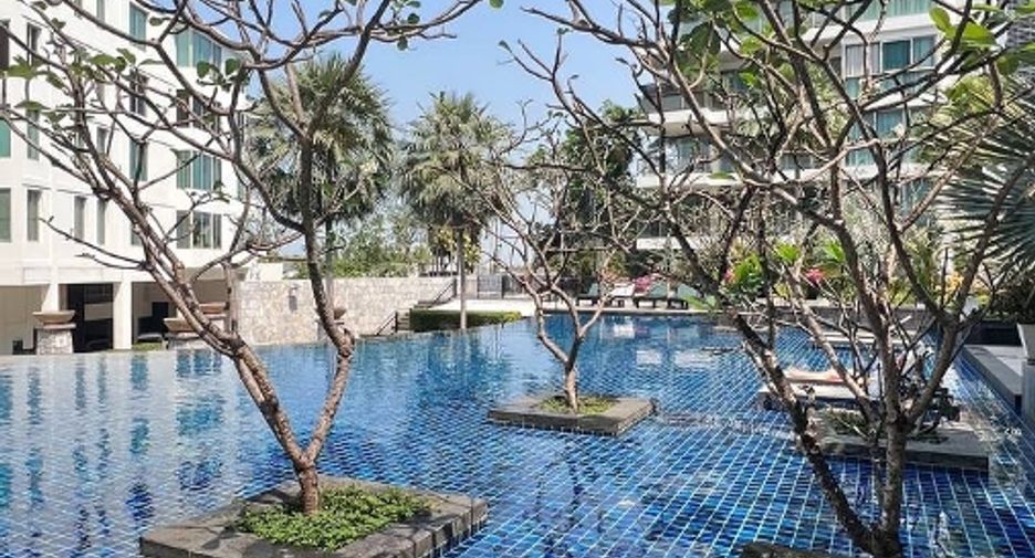 Wohnung zum Kauf mit 2 Zimmer in North Pattaya, Pattaya