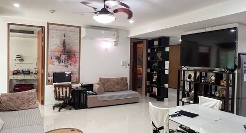 Wohnung zum Kauf mit 2 Zimmer in North Pattaya, Pattaya
