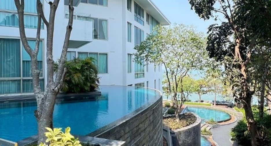 Wohnung zum Kauf mit 2 Zimmer in North Pattaya, Pattaya