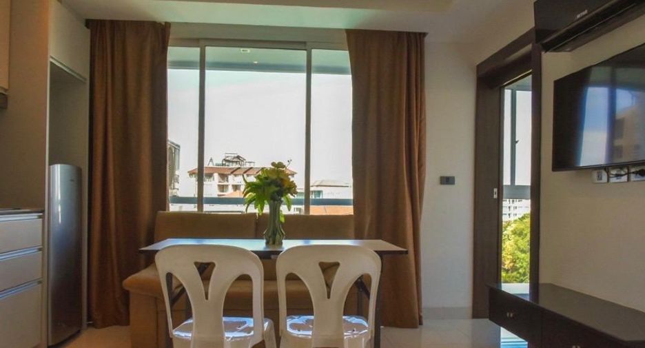 For sale 2 bedrooms condo in North Pattaya, Pattaya