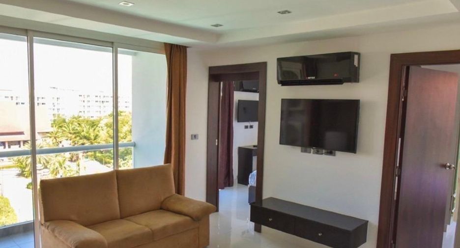 For sale 2 bedrooms condo in North Pattaya, Pattaya