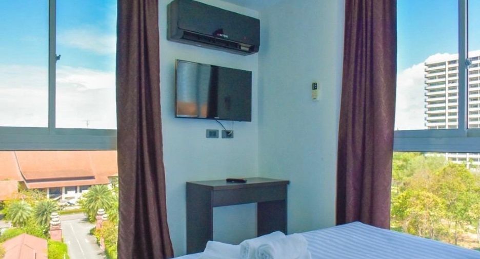 For sale 2 bedrooms condo in North Pattaya, Pattaya