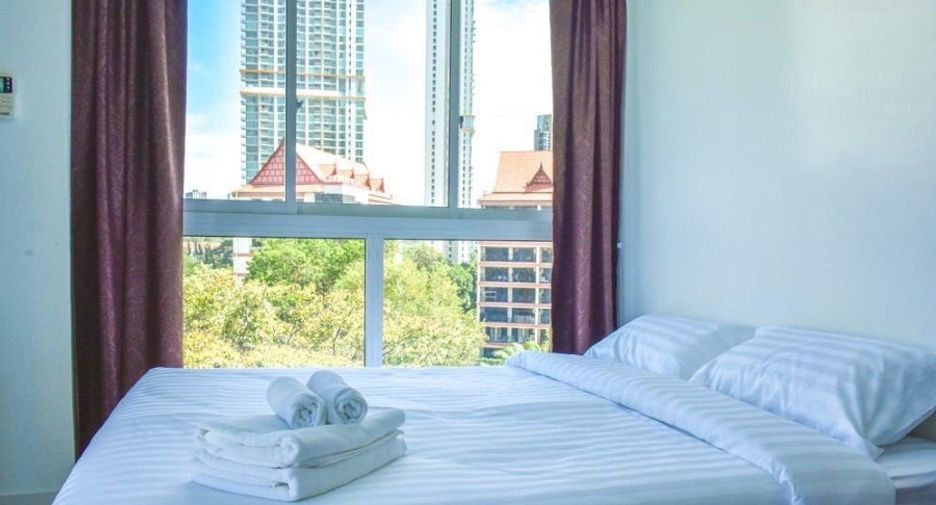 For sale 2 bedrooms condo in North Pattaya, Pattaya