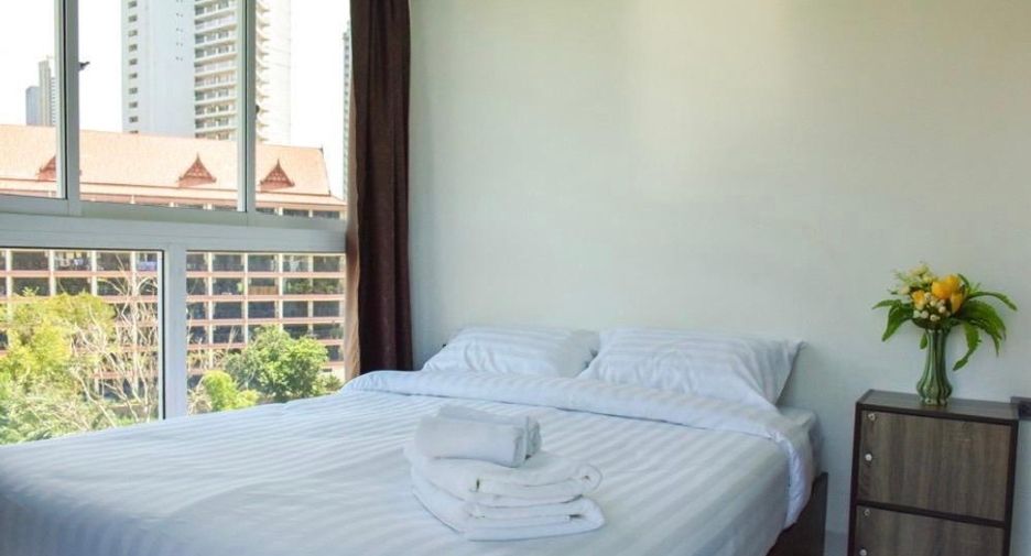 For sale 2 bedrooms condo in North Pattaya, Pattaya