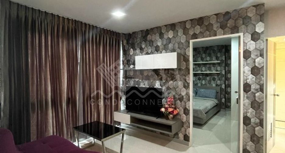 Condo en venta de 1 habitaciones en North Pattaya, Pattaya