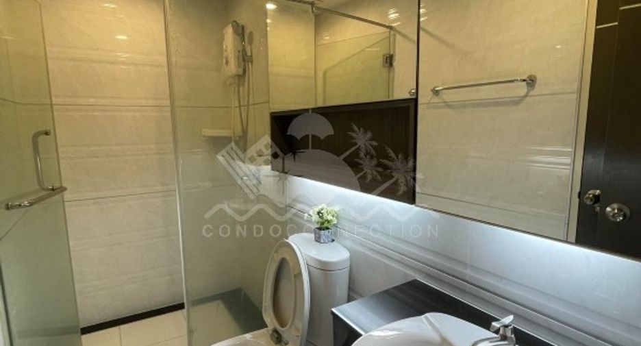 Condo en venta de 1 habitaciones en North Pattaya, Pattaya