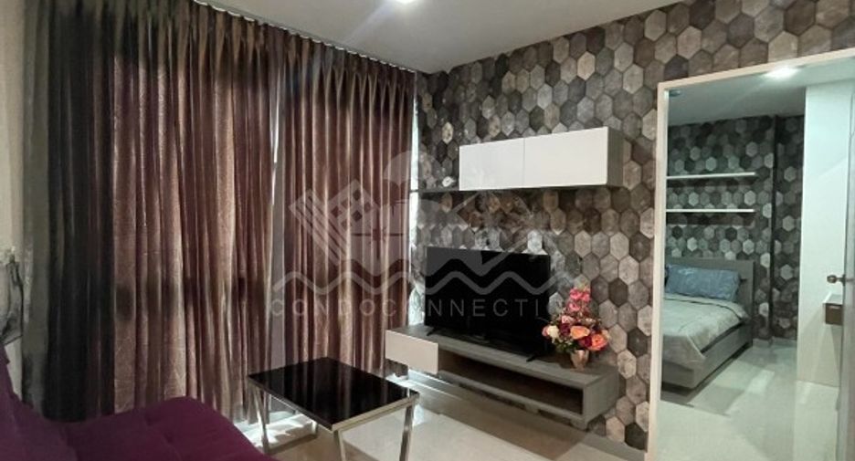 Condo en venta de 1 habitaciones en North Pattaya, Pattaya