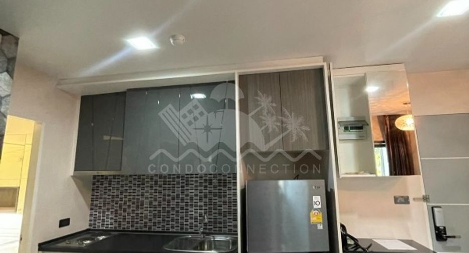 Condo en venta de 1 habitaciones en North Pattaya, Pattaya