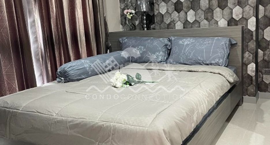 Condo en venta de 1 habitaciones en North Pattaya, Pattaya