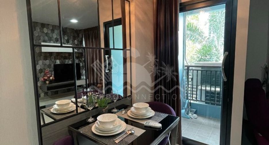 Condo en venta de 1 habitaciones en North Pattaya, Pattaya