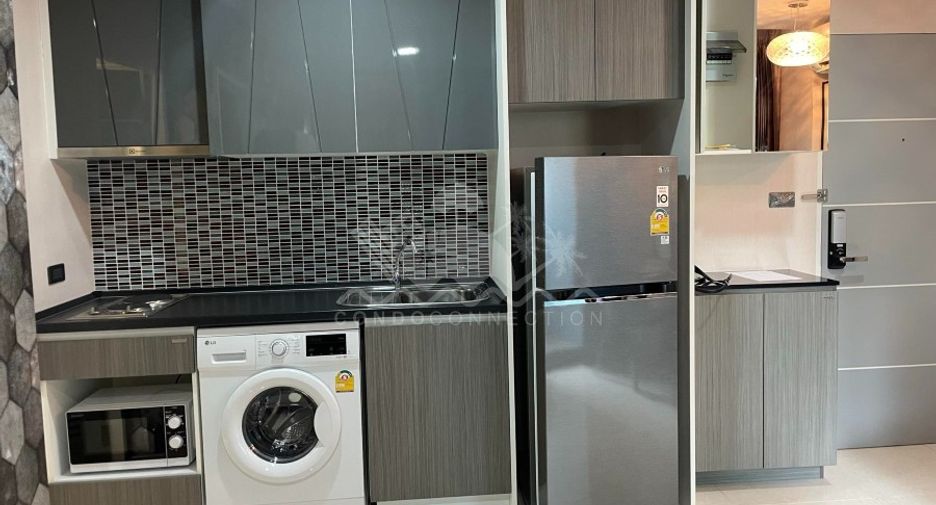 Condo en venta de 1 habitaciones en North Pattaya, Pattaya