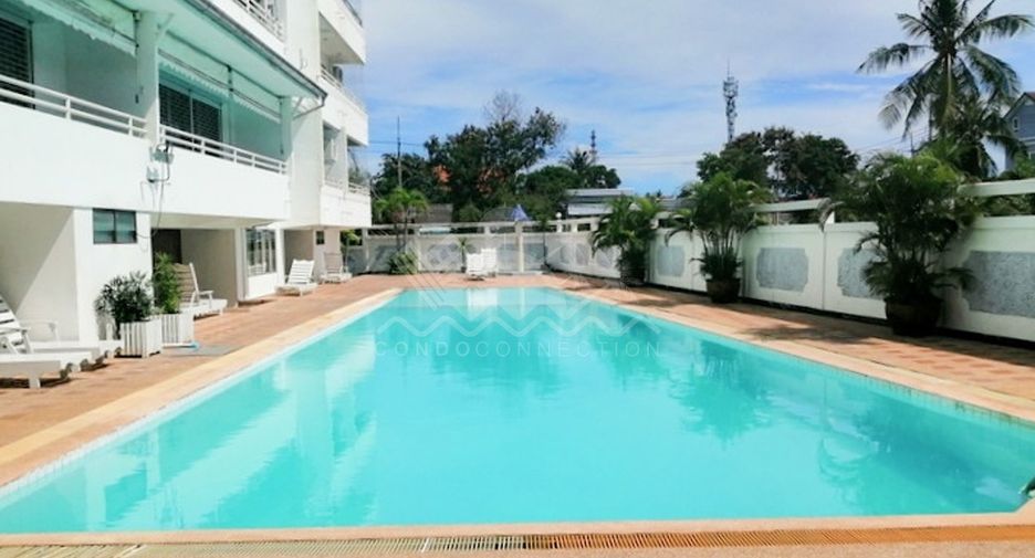 Condo en venta de 2 habitaciones en Sattahip, Chonburi