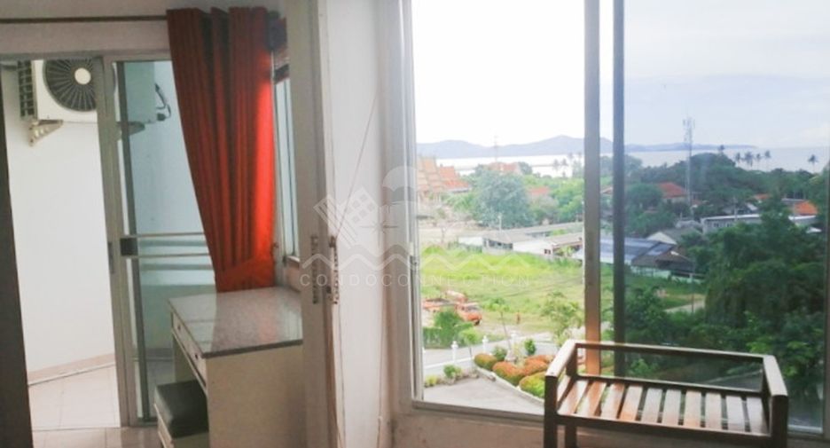 Condo en venta de 2 habitaciones en Sattahip, Chonburi