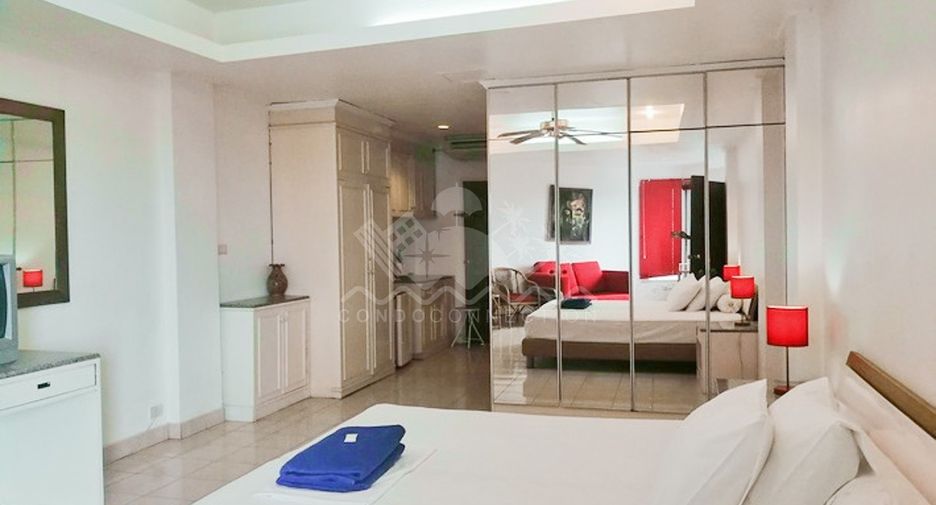 Condo en venta de 2 habitaciones en Sattahip, Chonburi
