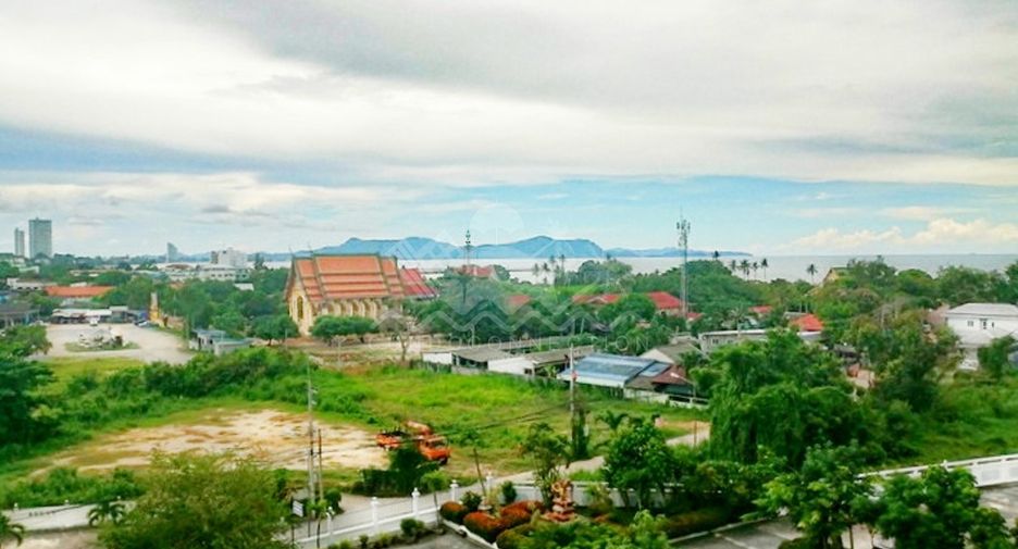 Condo en venta de 2 habitaciones en Sattahip, Chonburi