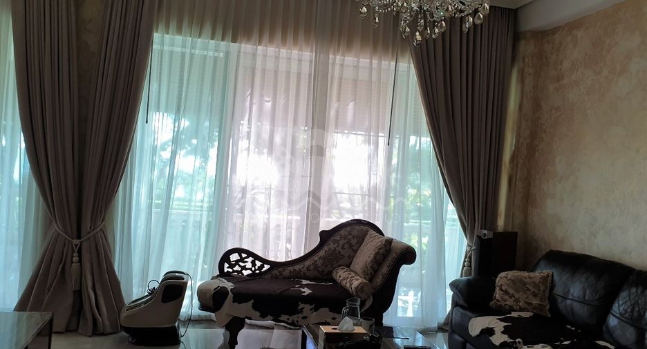 À vendre 4 chambres condo à Sattahip, Chonburi