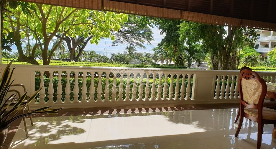 À vendre 4 chambres condo à Sattahip, Chonburi