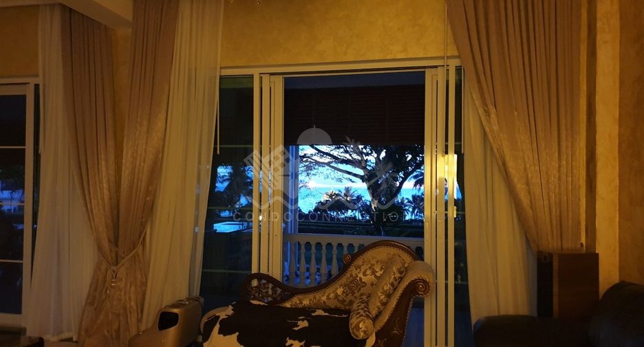 À vendre 4 chambres condo à Sattahip, Chonburi