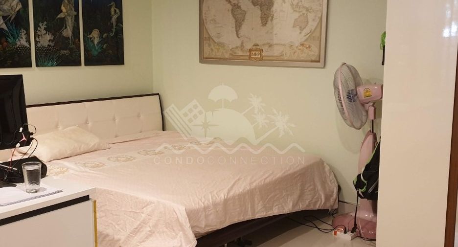 À vendre 4 chambres condo à Sattahip, Chonburi