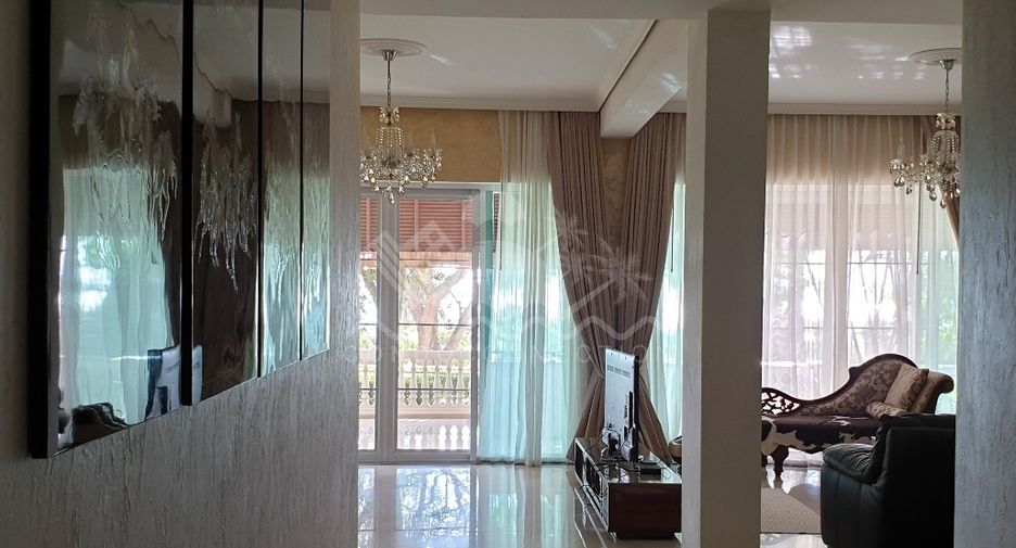 À vendre 4 chambres condo à Sattahip, Chonburi