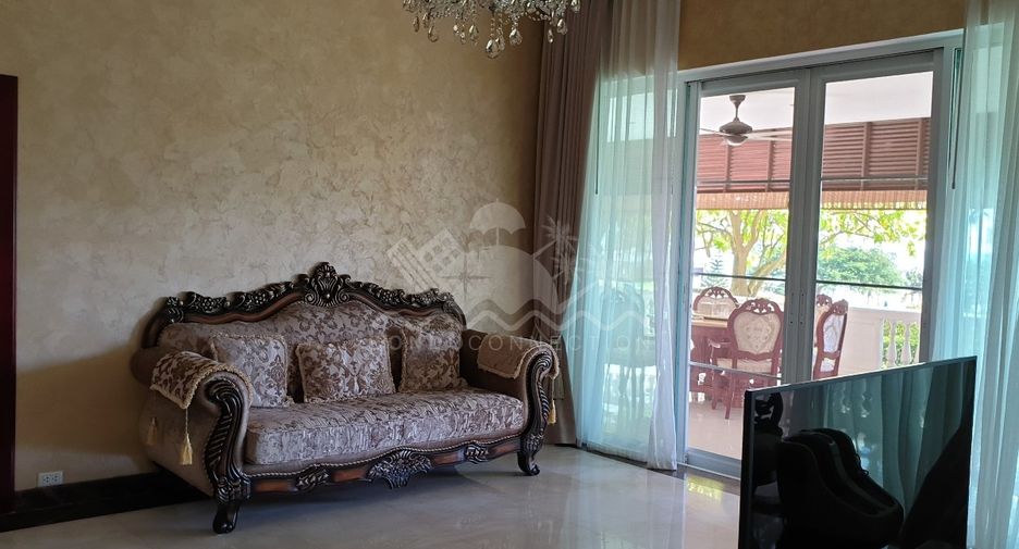 À vendre 4 chambres condo à Sattahip, Chonburi