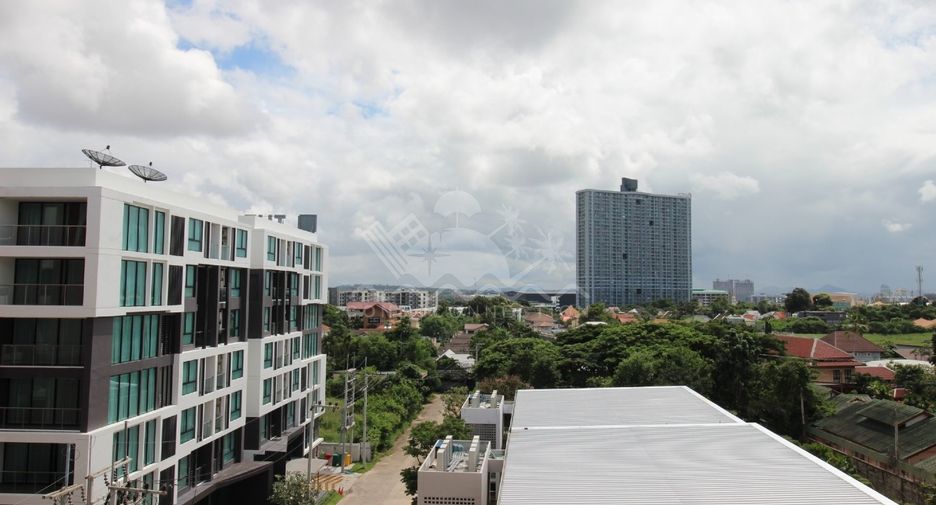 Condo en venta de estudio en South Pattaya, Pattaya