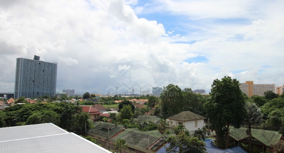 Condo en venta de estudio en South Pattaya, Pattaya