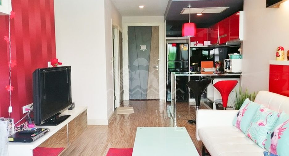 Продажа 1 кровать кондо в Центральная Паттайя, Паттайя