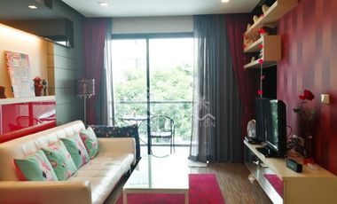 À vendre 1 chambre condo à Central Pattaya, Pattaya