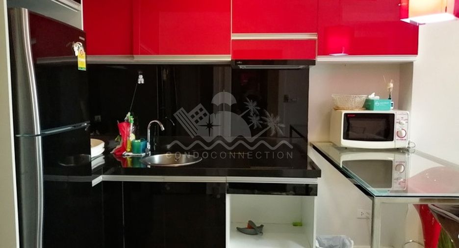 Продажа 1 кровать кондо в Центральная Паттайя, Паттайя