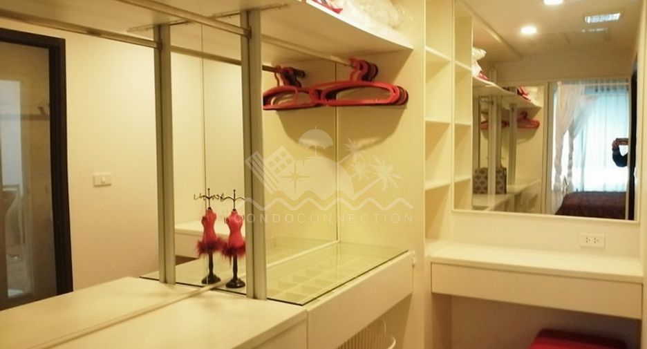 Продажа 1 кровать кондо в Центральная Паттайя, Паттайя
