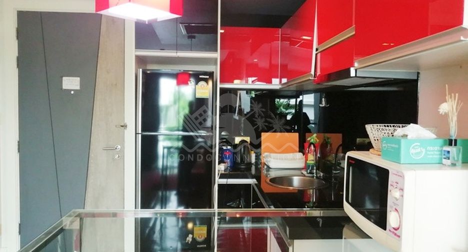 Продажа 1 кровать кондо в Центральная Паттайя, Паттайя
