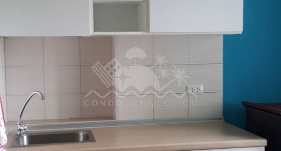 Wohnung zum Kauf mit 1 Zimmer in North Pattaya, Pattaya