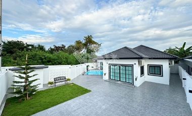 À vendre 4 chambres maison à Bang Lamung, Chonburi