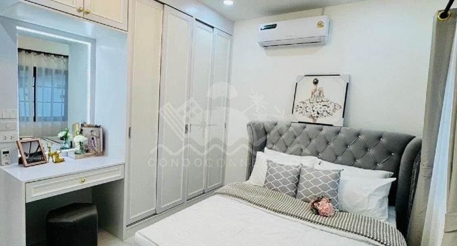 For sale 4 bedrooms house in Bang Lamung, Chonburi