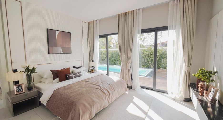 Haus zum Kauf mit 4 Zimmer in East Pattaya, Pattaya