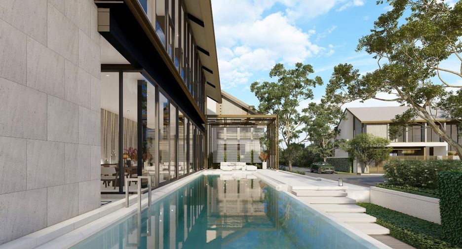 Haus zum Kauf mit 4 Zimmer in East Pattaya, Pattaya