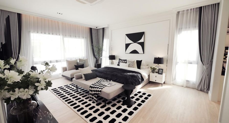 Haus zum Kauf mit 4 Zimmer in East Pattaya, Pattaya