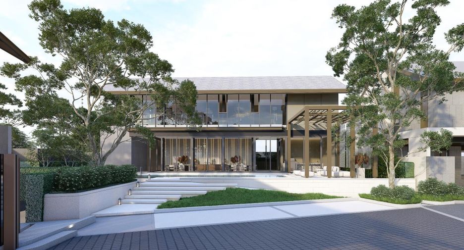Haus zum Kauf mit 4 Zimmer in East Pattaya, Pattaya