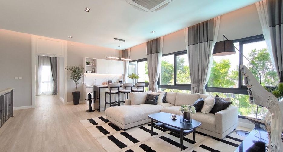 Haus zum Kauf mit 4 Zimmer in East Pattaya, Pattaya
